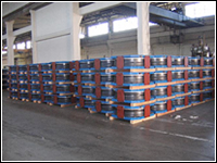 EPS plant